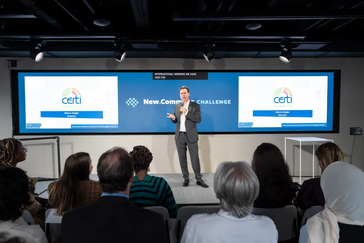 New Commons Récapitulatif de l'événement « Showcase »
