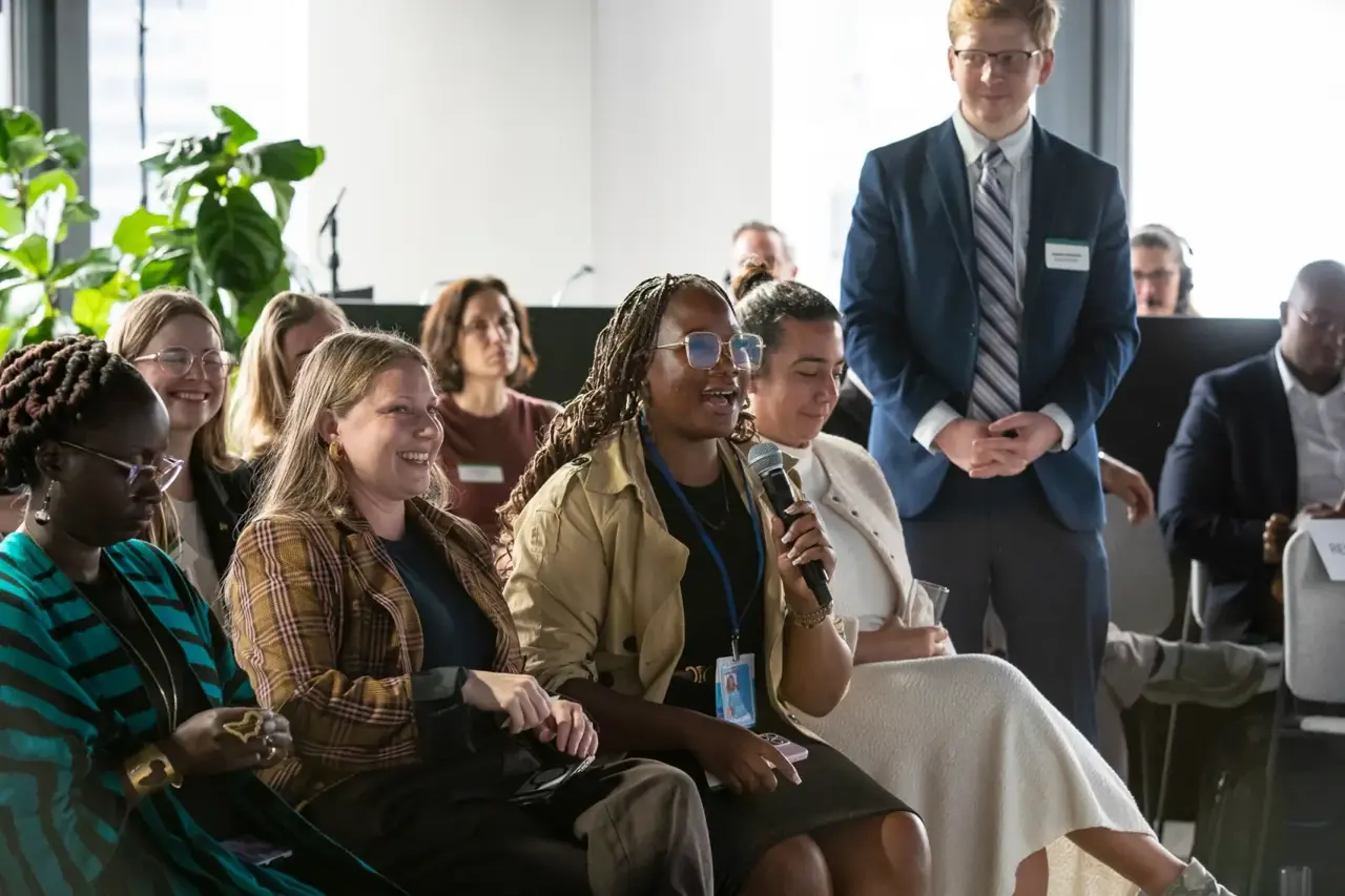 New Commons Récapitulatif de l'événement « Showcase »