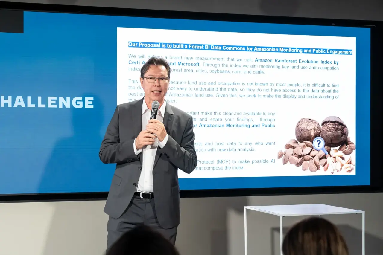 New Commons Récapitulatif de l'événement « Showcase »